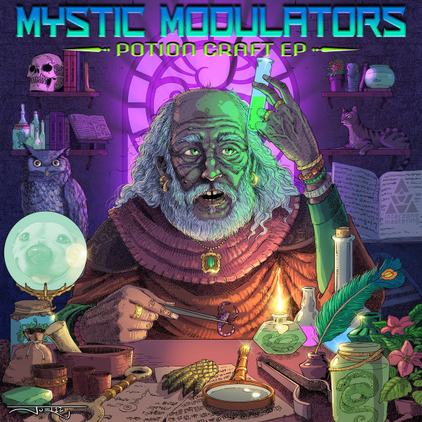 Potion Craft EP