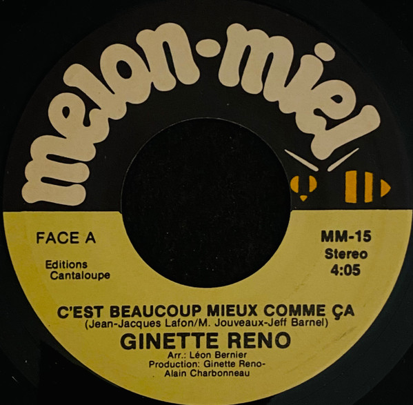 C'est Beaucoup Mieux Comme Ça