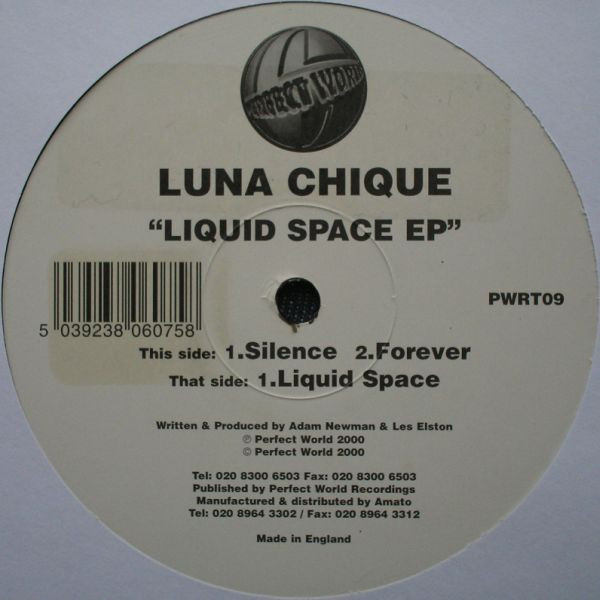 Liquid Space EP