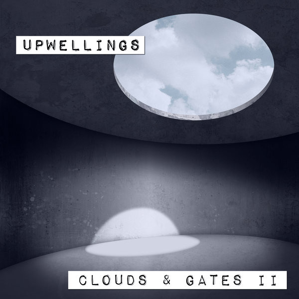 Clouds & Gates II