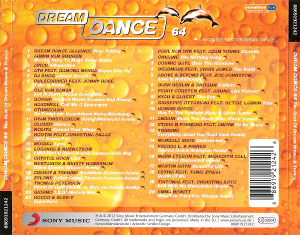 Dream Dance 64
