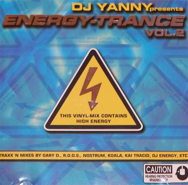 Energy Trance Vol. 2