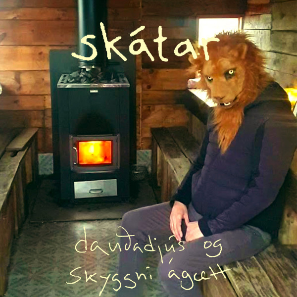 Dauðdjús og skyggni ágætt