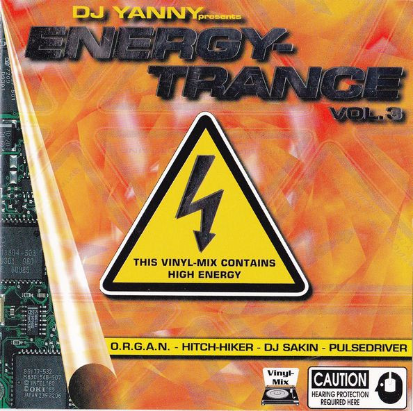 Energy Trance Vol. 3