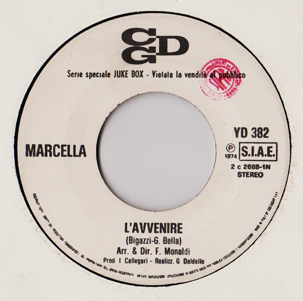L'Avvenire / Se Mi Vuoi