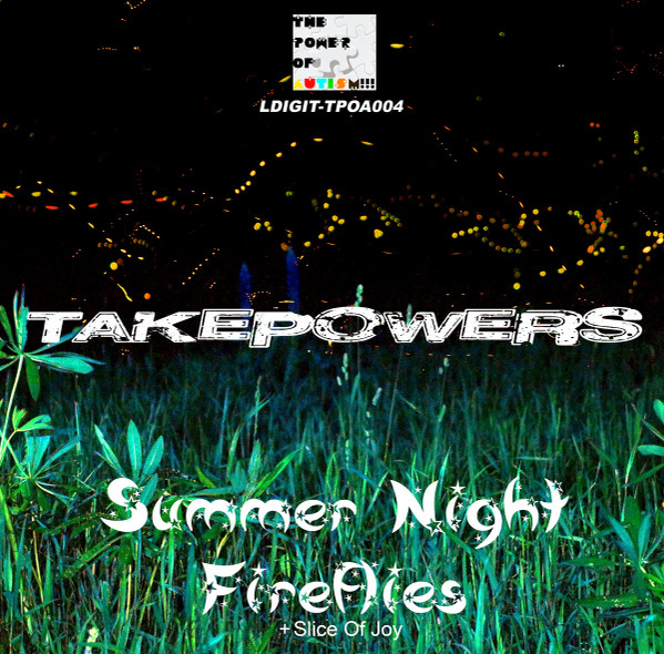 Summer Night Fireflies + Slice Of Joy