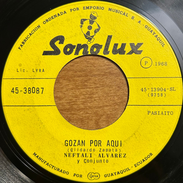 Gozan Por Aqui / El Tamalera
