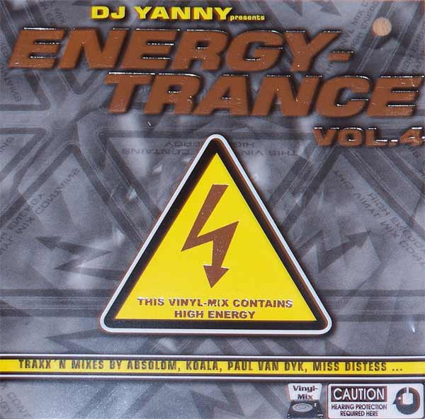 Energy Trance Vol. 4
