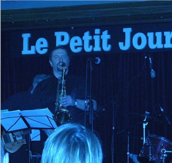 "Monsieur" Jo Quintet Live au Petit Journal Monparnasse 2004