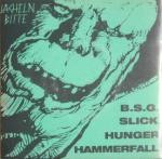 Lächeln Bitte