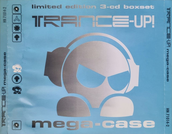 Trance-Up! Mega-Case 