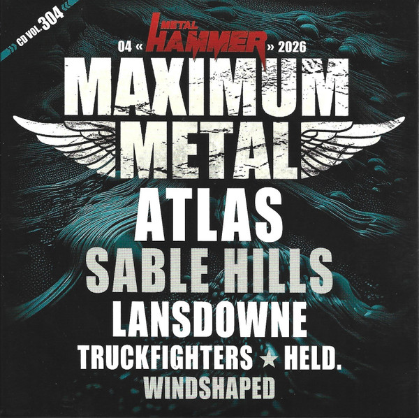 Maximum Metal Vol. 304