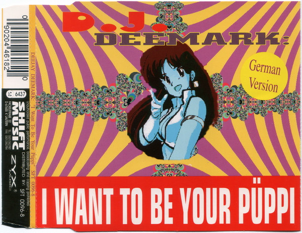 I Want To Be Your Püppi