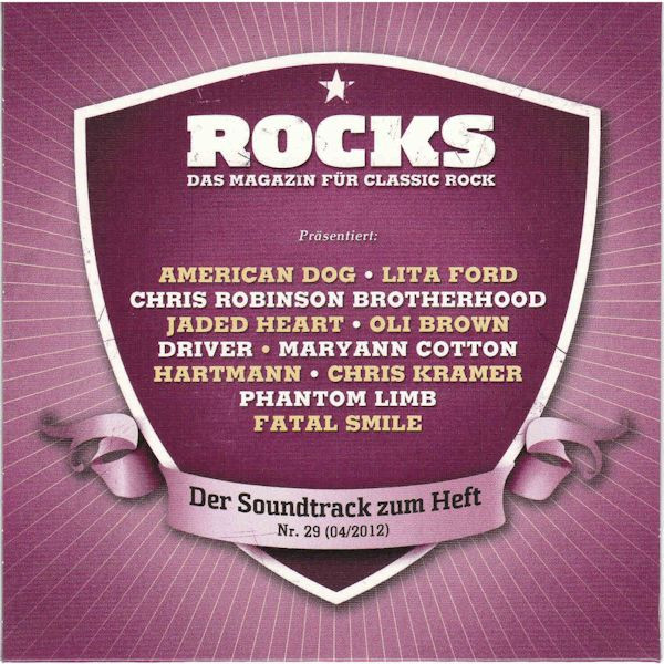 Der Soundtrack Zum Heft Nr. 29 (04/2012)