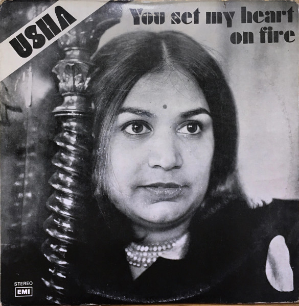 You Set My Heart On Fire