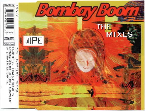 Bombay Boom (The Mixes)