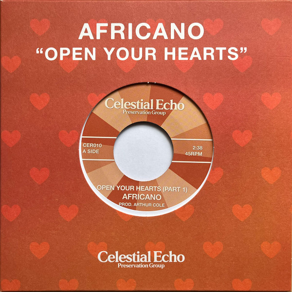 Open Your Hearts