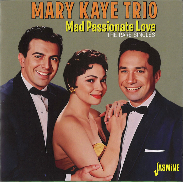 Mad Passionate Love: The Rare Singles