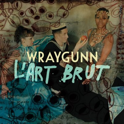 L'Art Brut