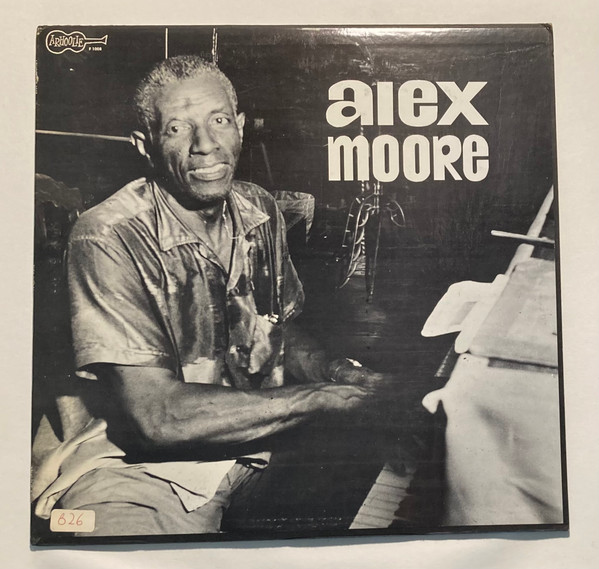 Alex Moore