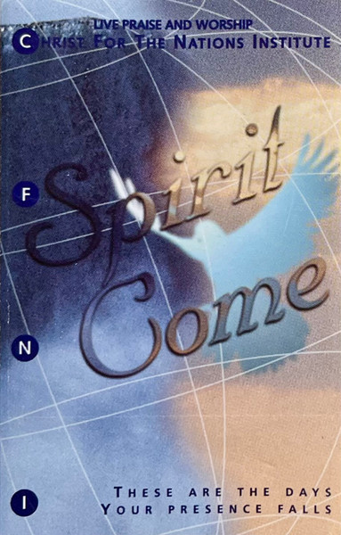 Spirit Come (These Are The Days Your Presence Falls)