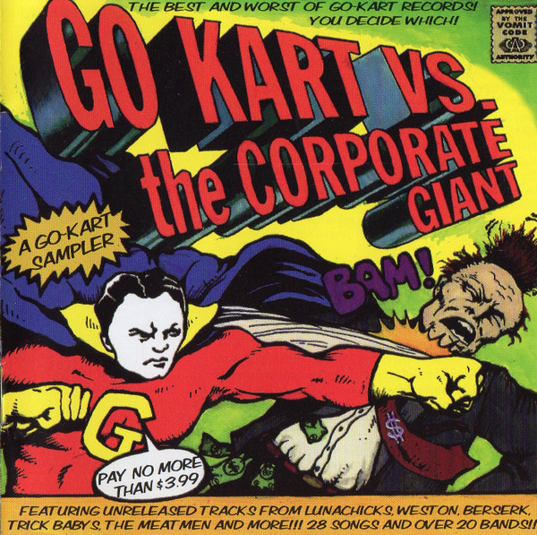 Go-Kart Vs. The Corporate Giant