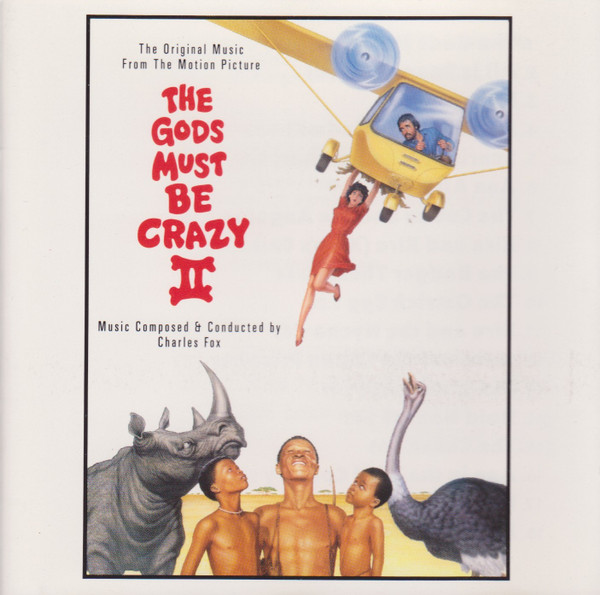 The Gods Must Be Crazy II