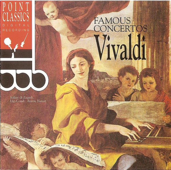 Famous Concertos Vivaldi