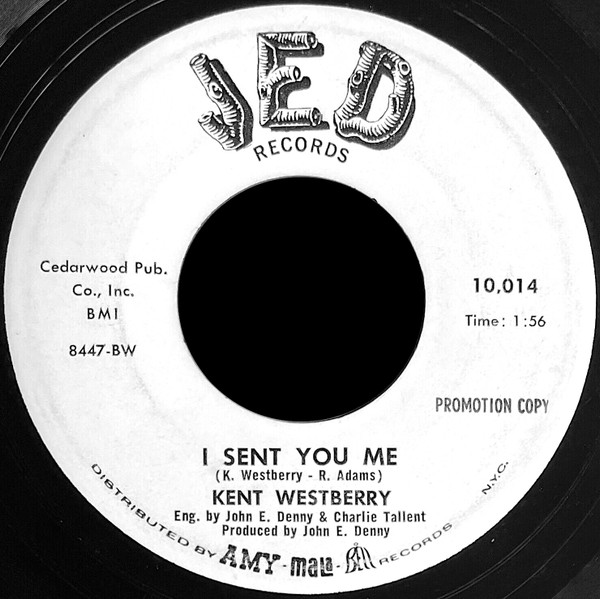 Married To A Juke Box / I Sent You Me
