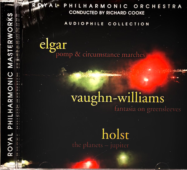 The Ultimate Last Night At The Proms (Audiophile Collection)