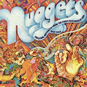 Nuggets: Original Artyfacts From The First Psychedelic Era, 1965–1968
