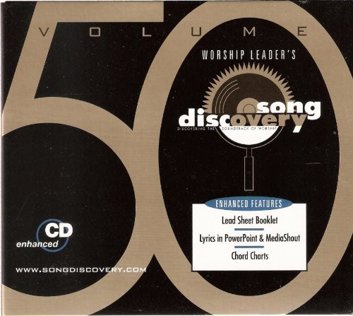 Worship Leader's Song Discovery, Volume 50