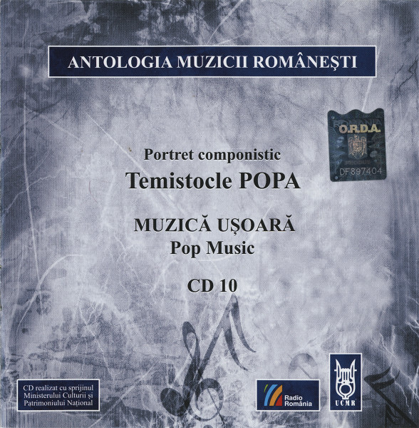 Muzică Ușoară 10 Pop Music (Portret Componistic)