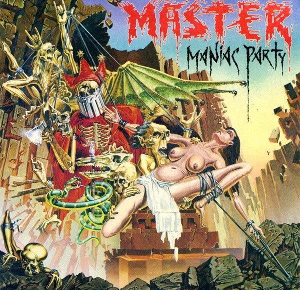 Maniac Party