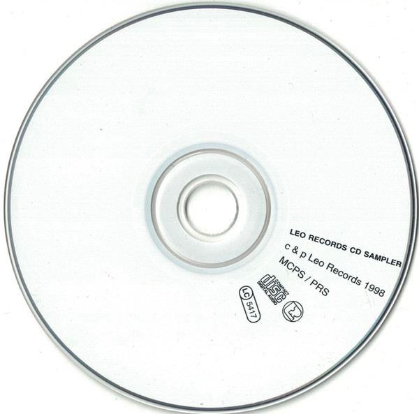 Leo Records CD Sampler