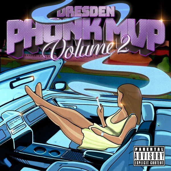 Dresden Phonk MVP Vol. 2