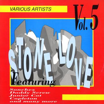 Stone Love Vol.5