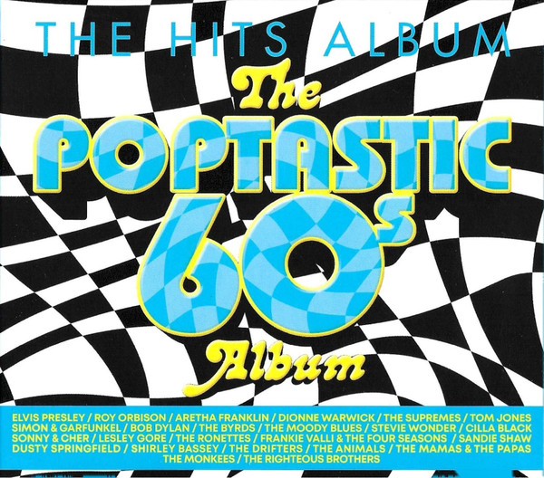 The Hits Album: The Poptastic 60s