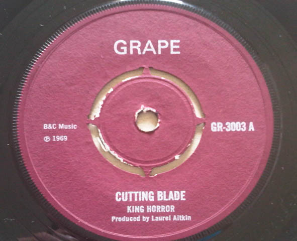 Cutting Blade