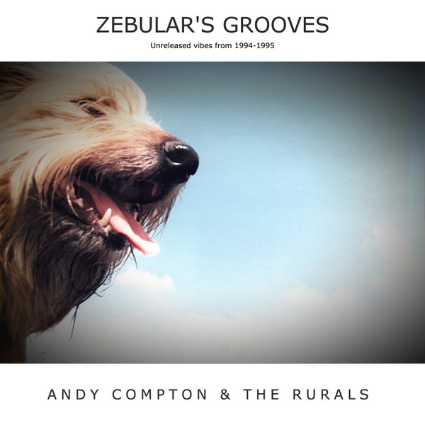 Zebular's Grooves - Unreleased Vibes From 1994-1995