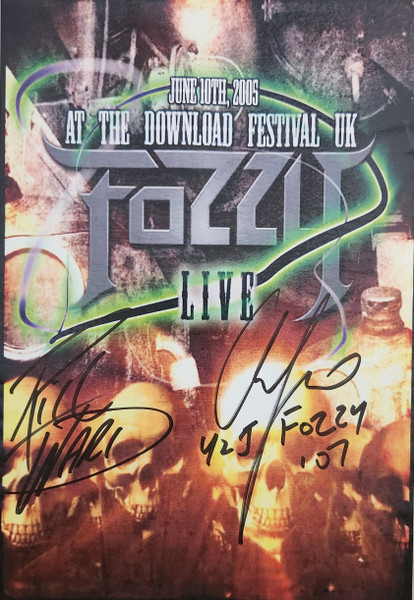 Live At The Download Festival UK