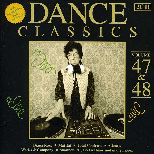 Dance Classics Volume 47 & 48