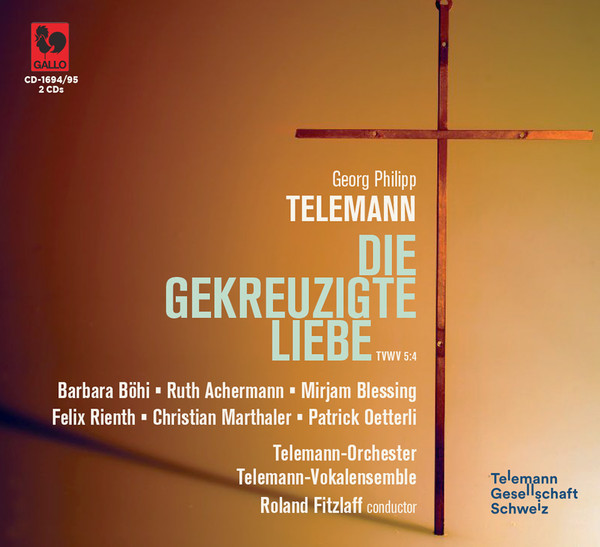 Die Gekreuzigte Liebe