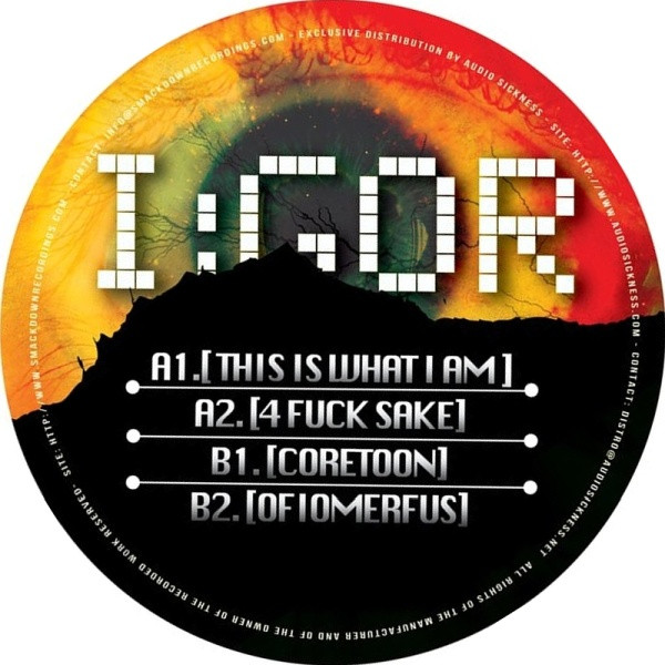 This Is What I Am E.P.