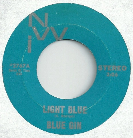Light Blue / I'm Glad