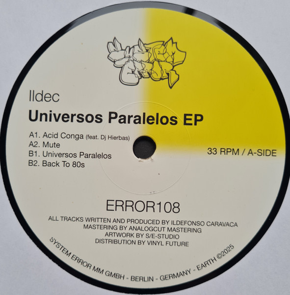 Universos Paralelos EP