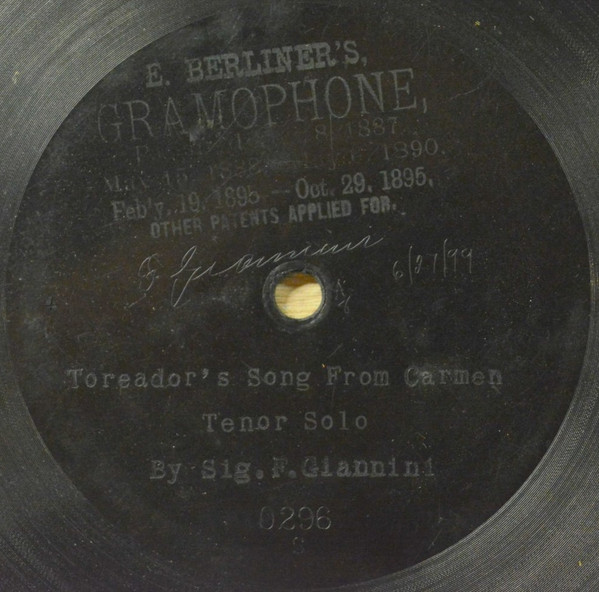 Toreador's Song From Carmen