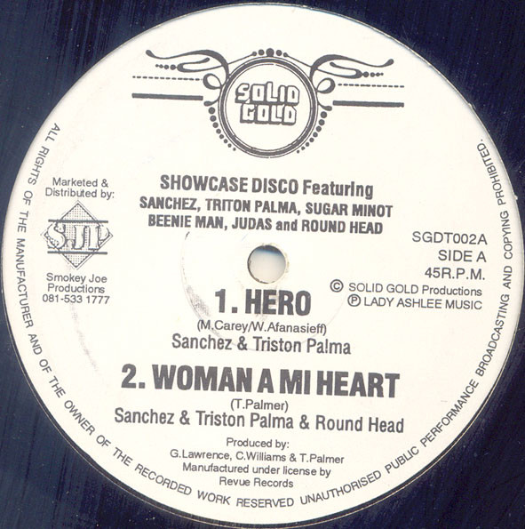 Showcase Disco