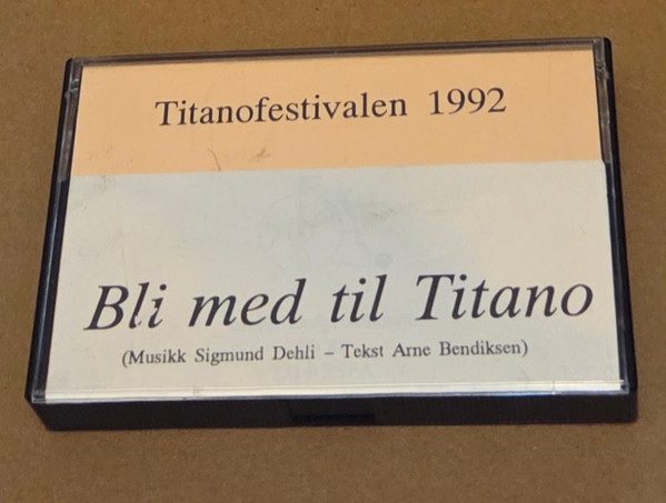 Bli Med Til Titano