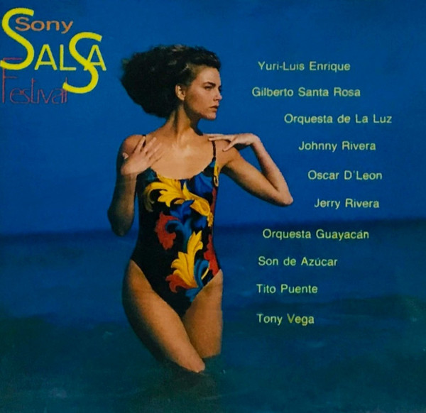 Sony Salsa Festival 92